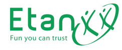 logo etan international trampolines