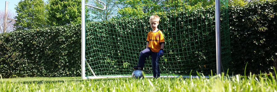 Voetbaldoel kopen