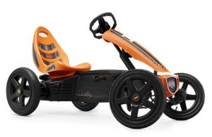 BERG Rally Orange