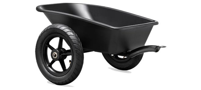 berg trailer junior