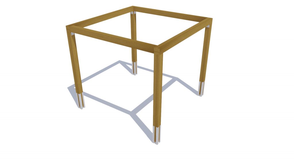 basis pergola