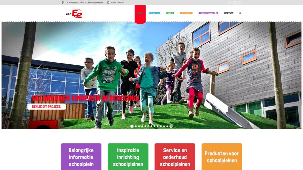 speeltoestel voor schoolplein website
