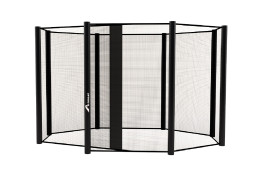 Kindertrap Balkon Veiligheidsnet Beschermend Net Voor Kinderen Cargo Cover Anti-drop Net Touwnet Voor Leuningen Trappen Speeltuintouw(Size:1.5 * 4m(4.9 * 13.1ft