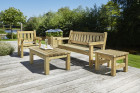 Talen Zeist tuinmeubel set