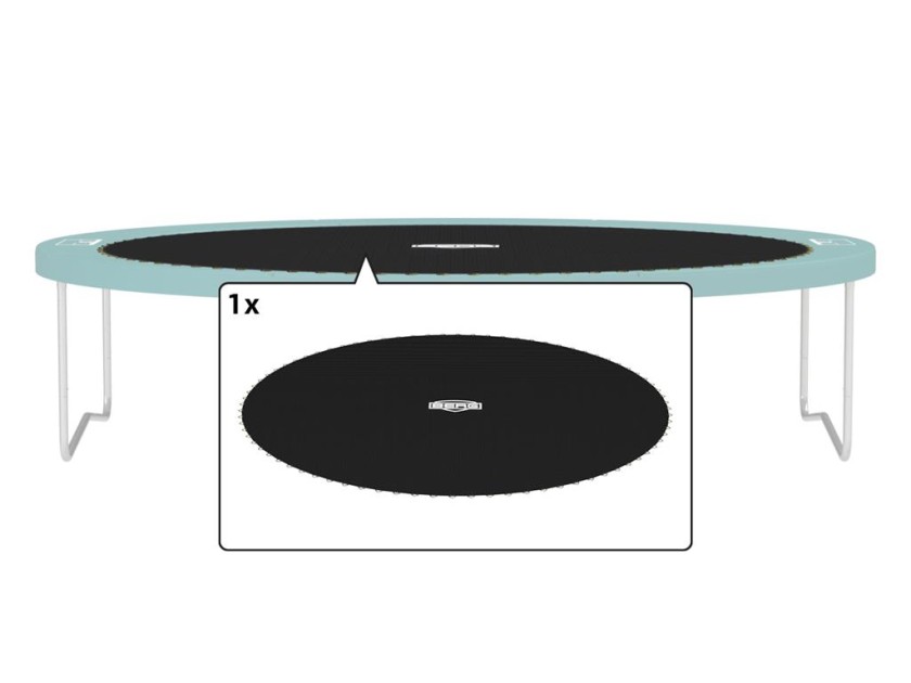 Springdoek voor trampoline BERG 430 (o.a. voor Favorit | Van Ee Buitenspeelgoed