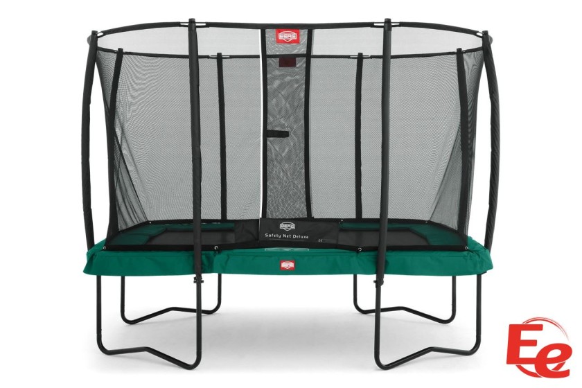 BERG Champion 330 trampoline + veiligheidsnet | Ee Buitenspeelgoed