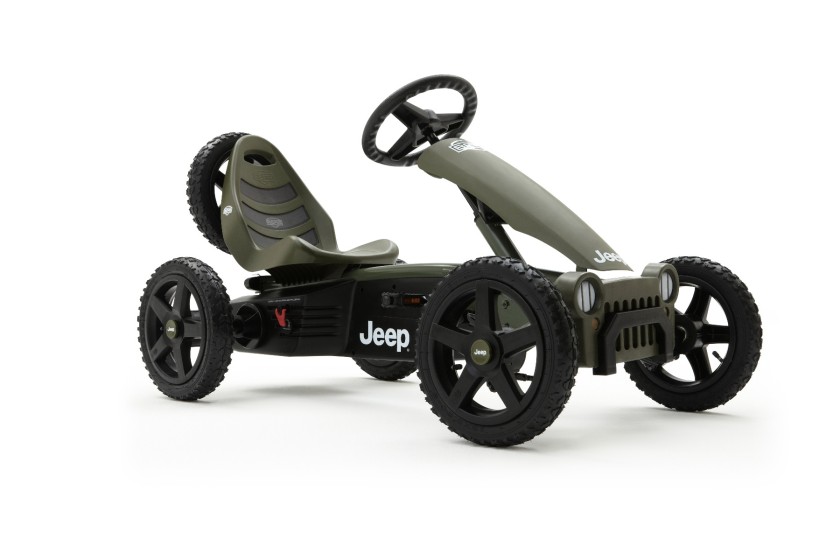 Berg jeep clearance adventure go kart