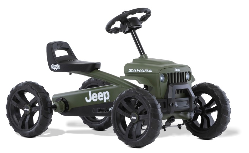 Berg jeep pedal car sales