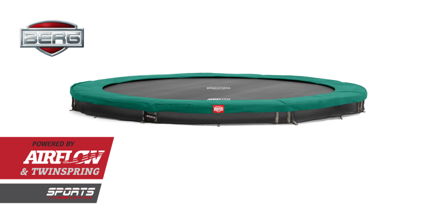 Berg champion 430 inground on sale