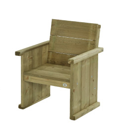 Talen tuinstoel Lisse