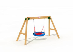 Hy-land schommel: Net Swing Set