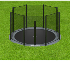 trampoline_gymnastic_Akrobat_Orbit_flat_ground_244cm_net_van_ee_buitenspeelgoed