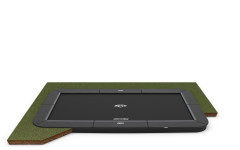 BERG Ultim Champion Flatground 410 trampoline