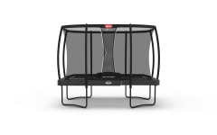 BERG Ultim Champion 330 trampoline + veiligheidsnet