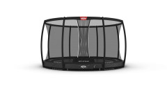 BERG InGround Champion 430 trampoline + net