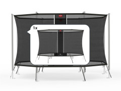 BERG Safety Net Comfort - Los net 380