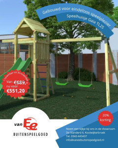 fungoo_houtenspeelhuisje_glijbaan_schommels