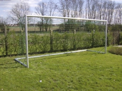 Calzio aluminium voetbaldoel Champion 400