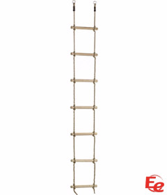 Touwladder 7 sporten (275 cm)