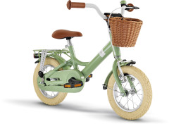 Puky Kinderfiets Youke Classic 12 Retro Groen