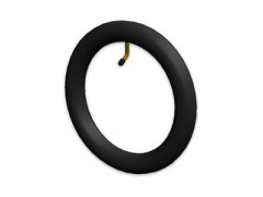Binnenband BERG Buddy skelter 12x2.5-8 (met gebogen ventiel)