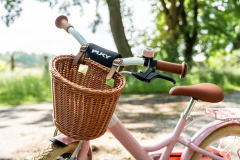 Puky Kinderfiets Youke Classic 16 Retro Roze