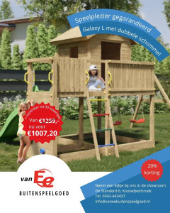 fungoo_houten_speelhuisje_galaxy_L_met_20%korting_van_ee_buitenspeelgoed_kootwijkerbroek