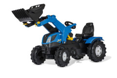 Rolly farmTrac New Holland met voorlader