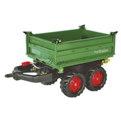 Rolly Mega Fendt trailer
