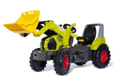 Rollytoys Claas Arion 660 Premium II Traptractor Met Voorlader