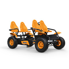 BERG Gran Tour Offroad vierpersoons skelter