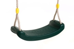 Kunststof schommelzitje