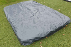 Akrobat afdekhoes Above/Inground trampoline 520x305 cm antraciet