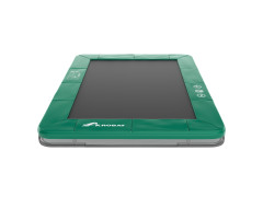 Akrobat Orbit inground trampoline 335x244 (zonder veiligheidsnet)