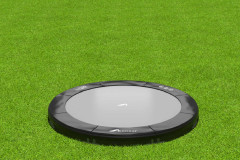 Akrobat Primus inground trampoline 365 Zwart