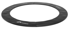 Trampolinerand Akrobat Primus Flat 305 zwart