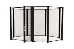 Akrobat Orbit veiligheidsnet 380x250