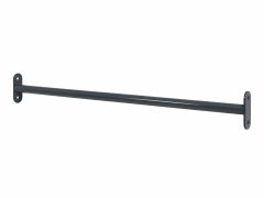 Duikelstang antraciet 125 cm