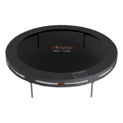 Avyna Trampoline InGround Ø245 met veiligheidsnet