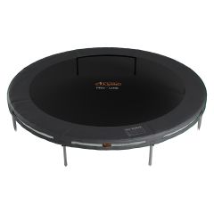 Avyna Trampoline InGround Ø365 met veiligheidsnet