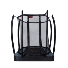 Avyna Trampoline FlatLevel 275x190 (213) met net