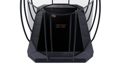 Avyna Trampoline FlatLevel 520x305 (352) met net