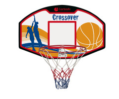 Garlando Basketbalbord Atlanta Crossover (71 x 45 cm, ring diameter 30 cm)