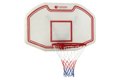 Garlando Basketbalbord Seattle (110 x 70 cm, ring diameter 45 cm)