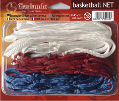 Garlando vervangend basketbalnet Outdoor (45 cm diameter)