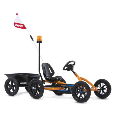 BERG Buddy B-Orange met accessoires