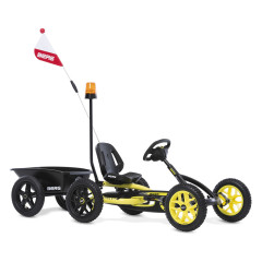 BERG Buddy Cross met accessoires