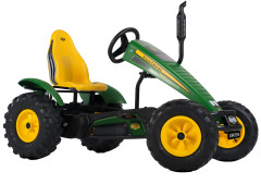 BERG_skelter_go_kart_John_deere_6+_groot_xl_van_ee_buitenspeelgoed_grote_skelter