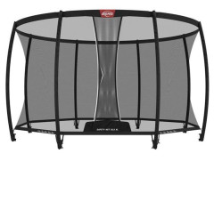 BERG Safety Net Deluxe XL 430 - extra hoog veiligheidsnet (220 cm hoog)