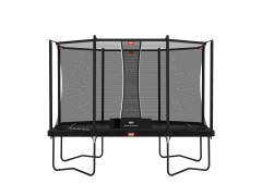 BERG Ultim Favorit Regular 330 zwart + Safety Net Comfort (EOL)